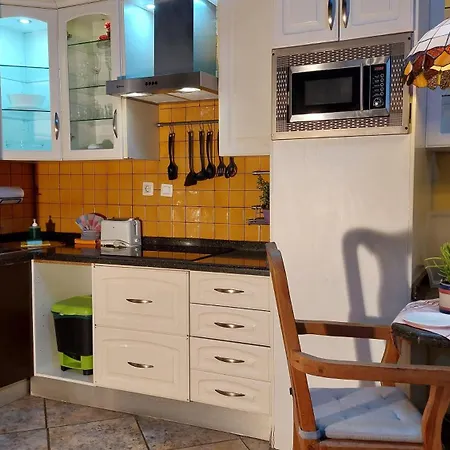 Apartamentos-monasterio-de-san-antonio-guenstiges-apartment-zur-strasse * Icod De Los Vinos