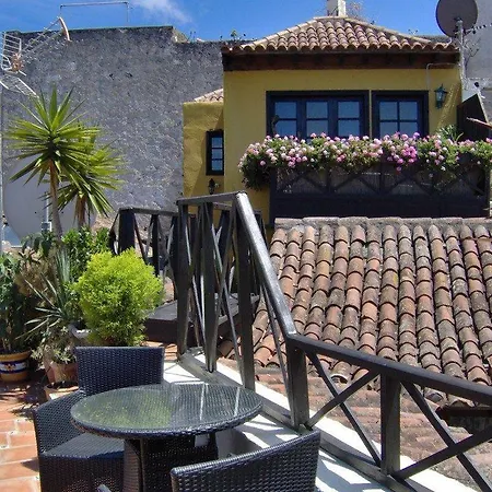 Apartmán Apartamentos-monasterio-de-san-antonio-guenstiges-apartment-zur-strasse Icod De Los Vinos