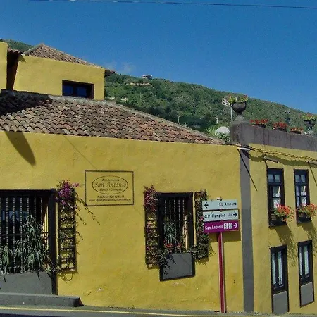 Apartamentos-monasterio-de-san-antonio-guenstiges-apartment-zur-strasse Icod De Los Vinos